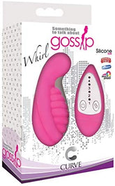 Curve Novelties Gossip Whirl (Azure)